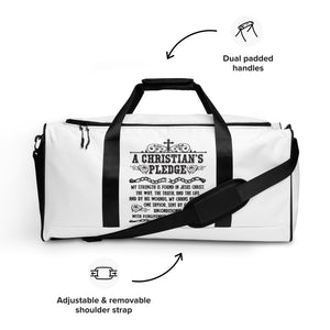 UG Duffle bag