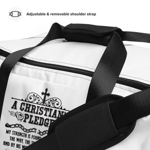 UG Duffle bag