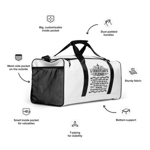 UG Duffle bag