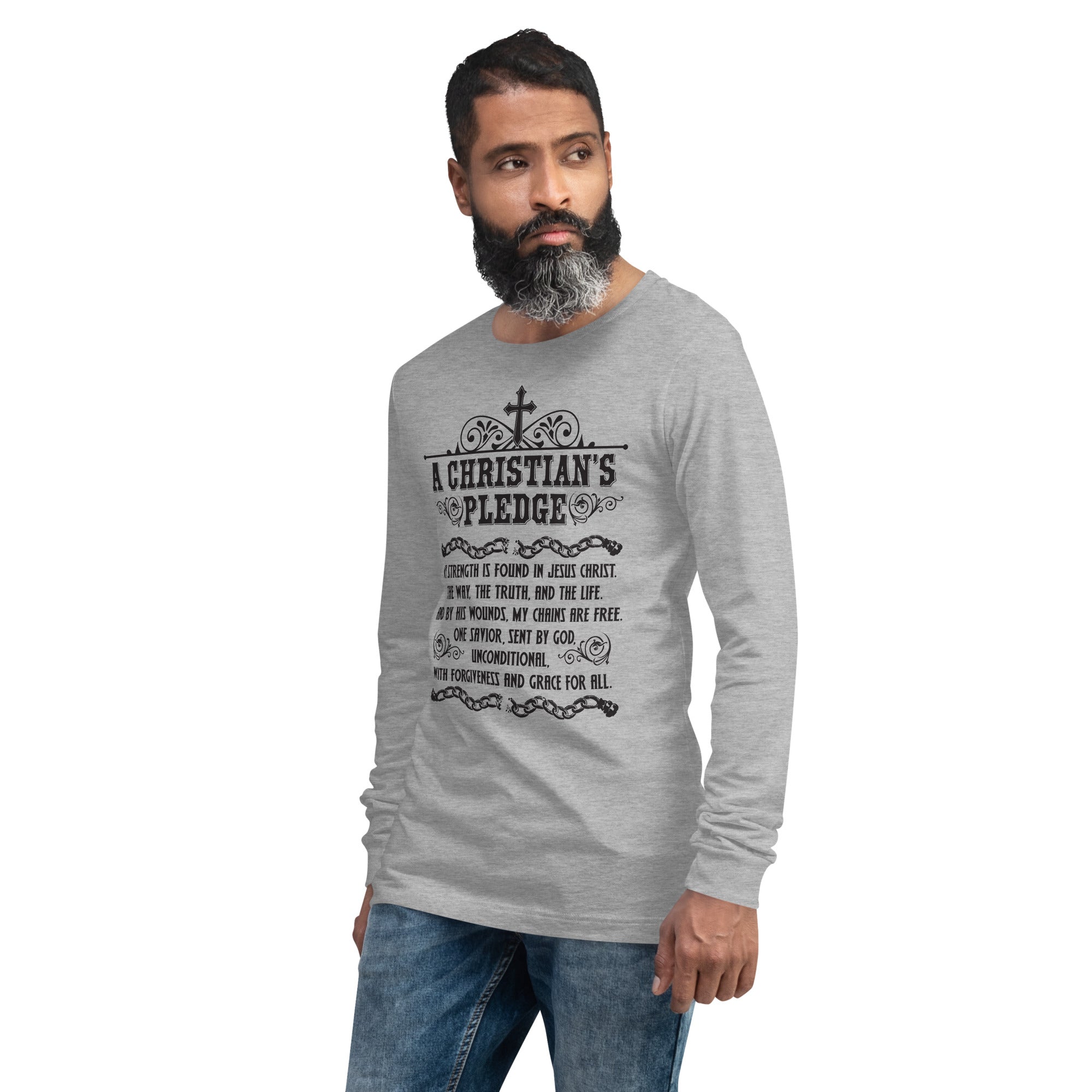 UG Men's Long Sleeve