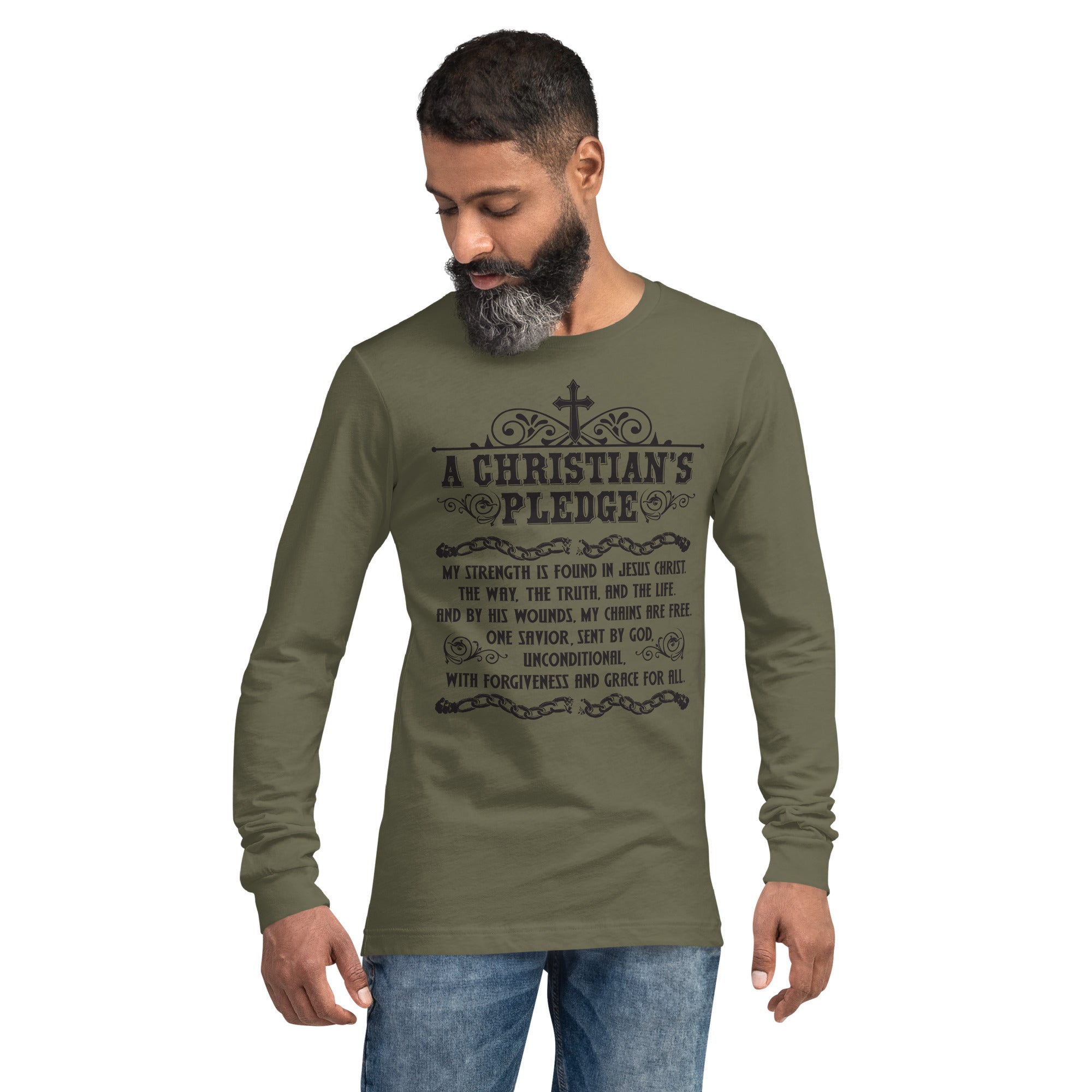 UG Men's Long Sleeve